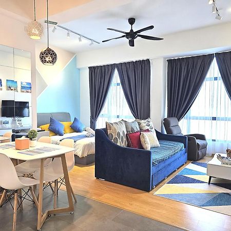Comfy Imperium Residence Kuantan Studio Seaview Esterno foto