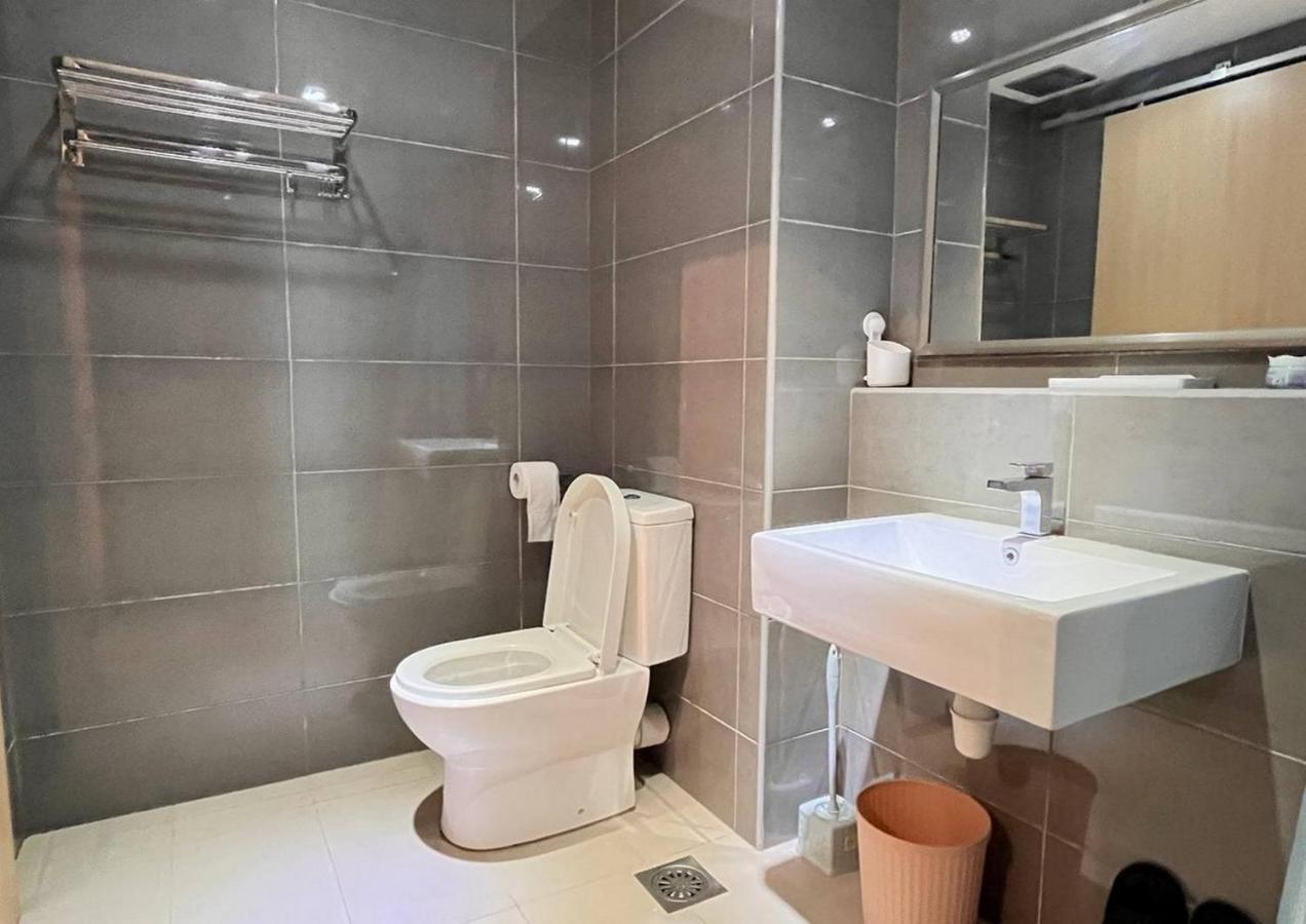 Comfy Imperium Residence Kuantan Studio Seaview Esterno foto