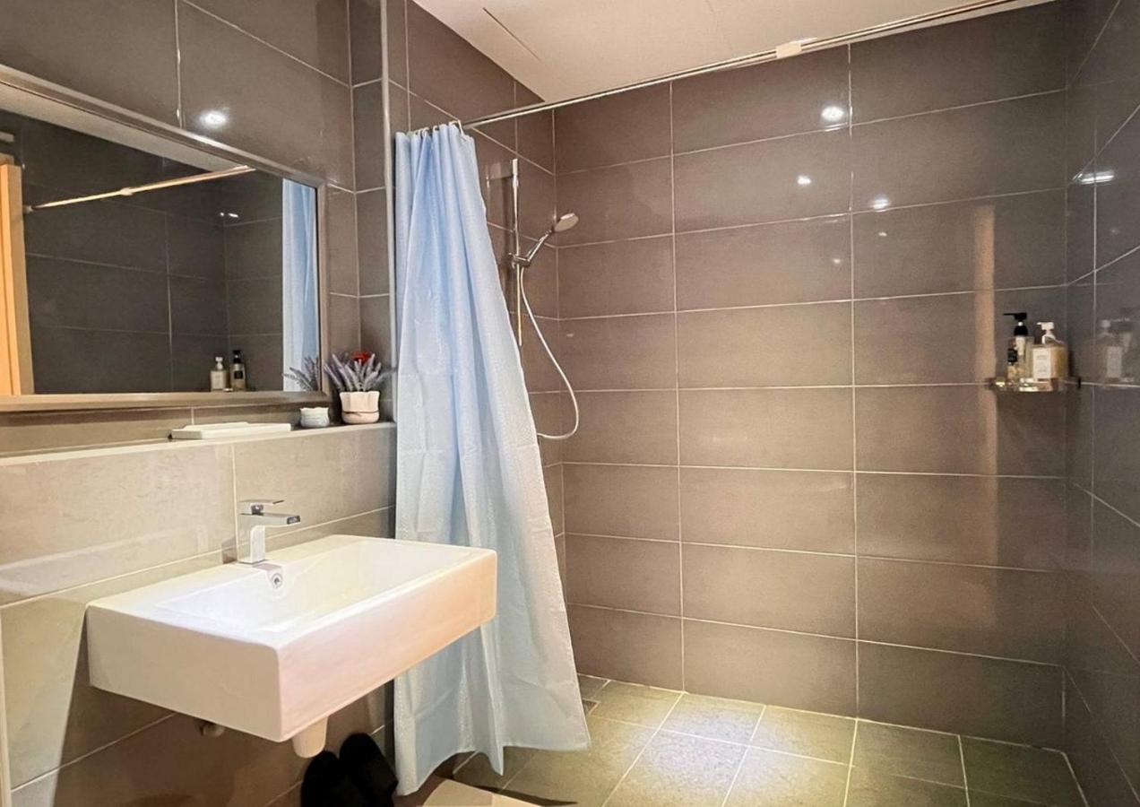 Comfy Imperium Residence Kuantan Studio Seaview Esterno foto
