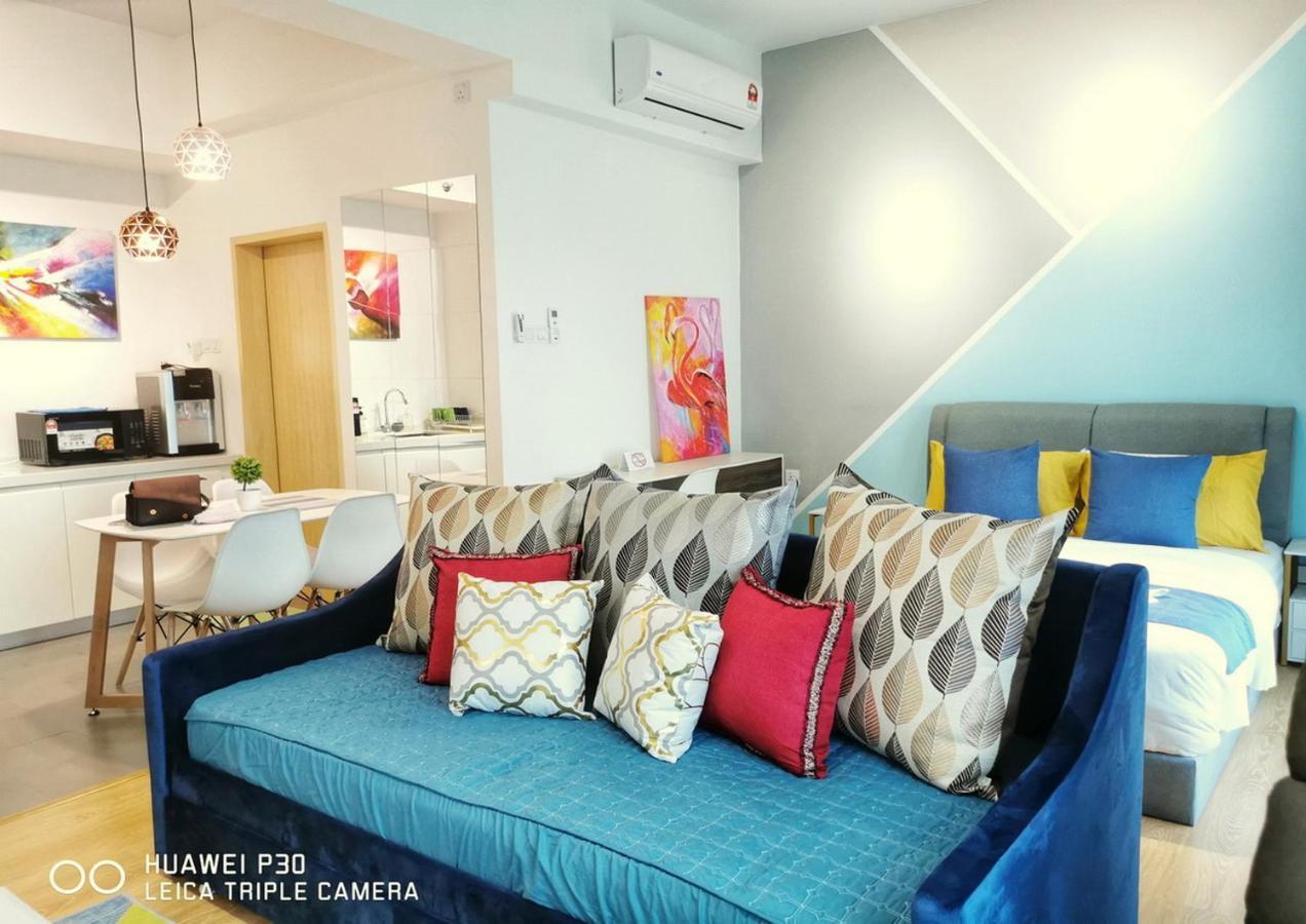Comfy Imperium Residence Kuantan Studio Seaview Esterno foto