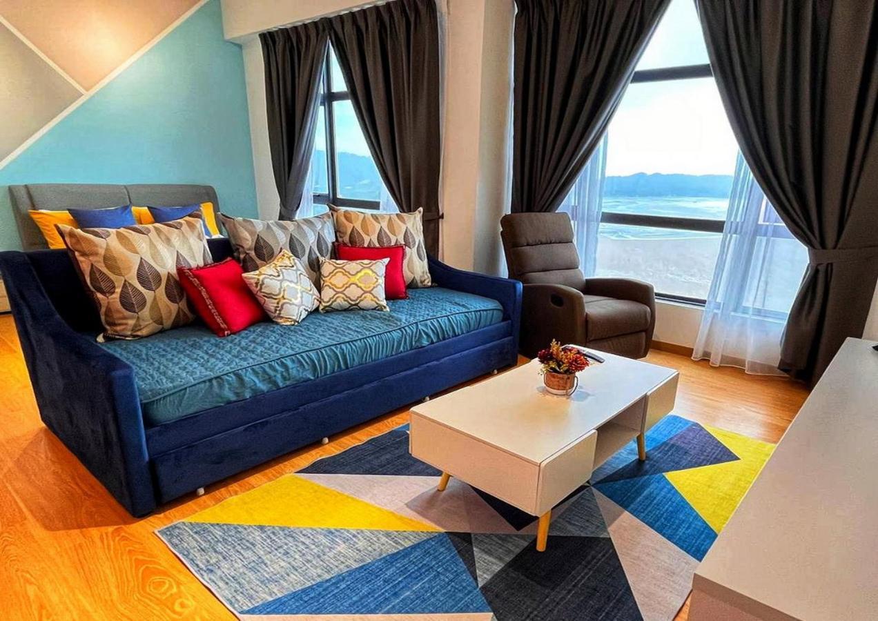 Comfy Imperium Residence Kuantan Studio Seaview Esterno foto