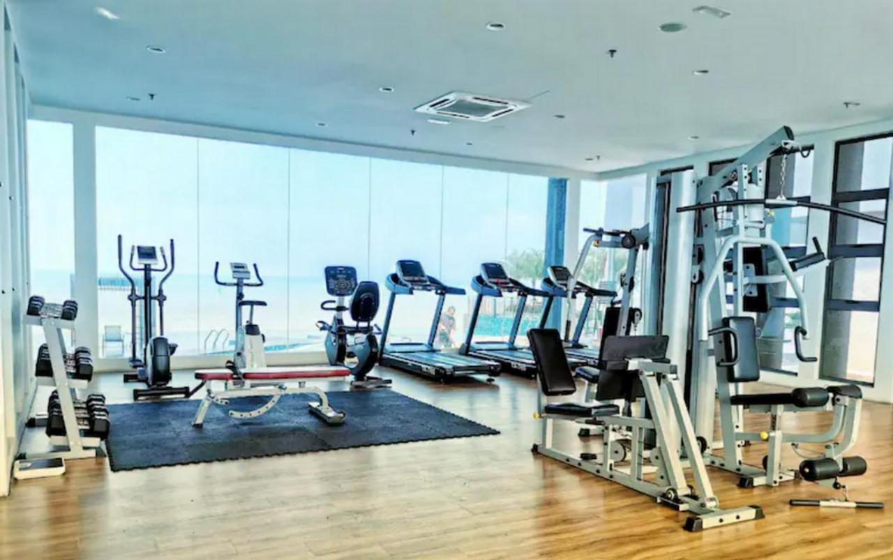 Comfy Imperium Residence Kuantan Studio Seaview Esterno foto