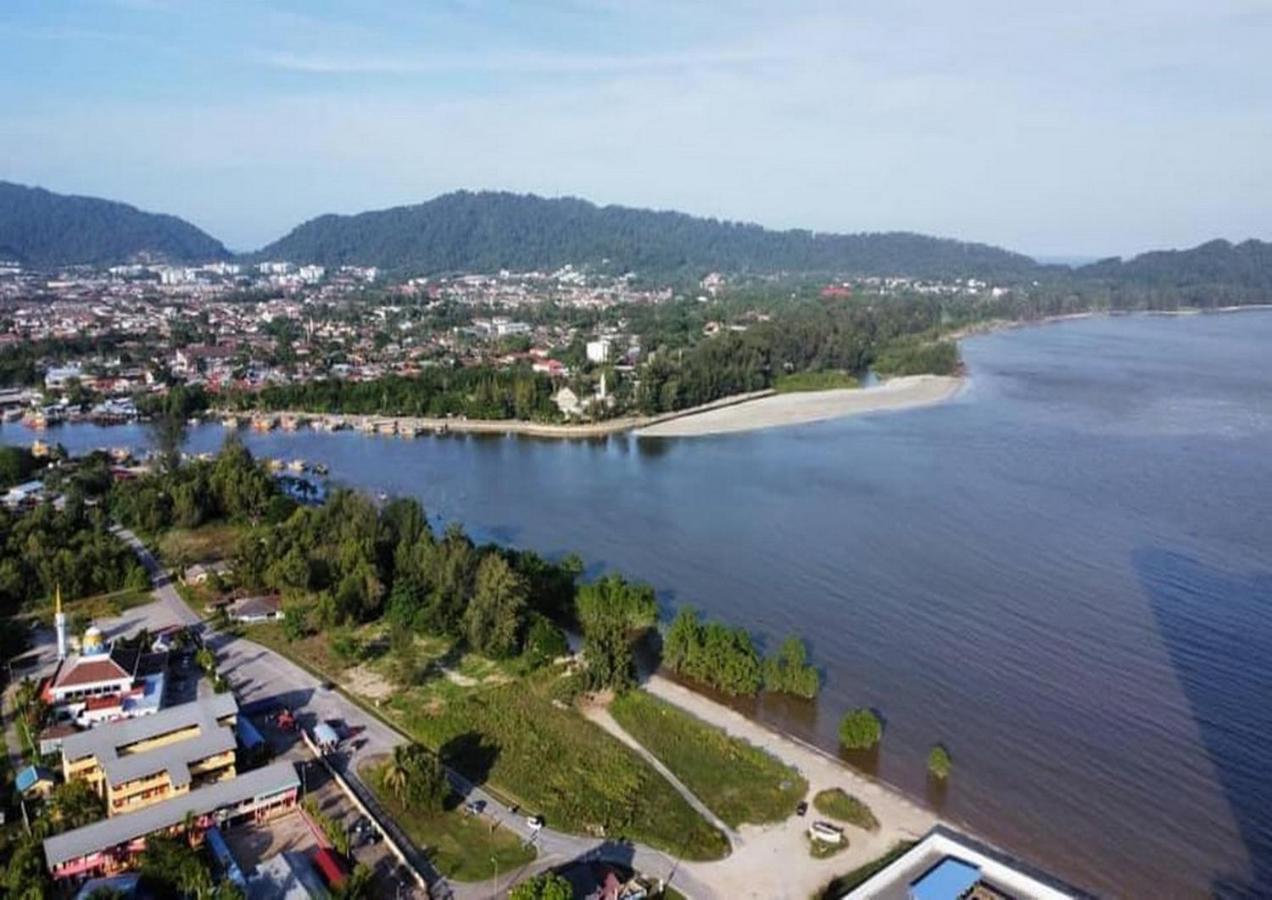 Comfy Imperium Residence Kuantan Studio Seaview Esterno foto