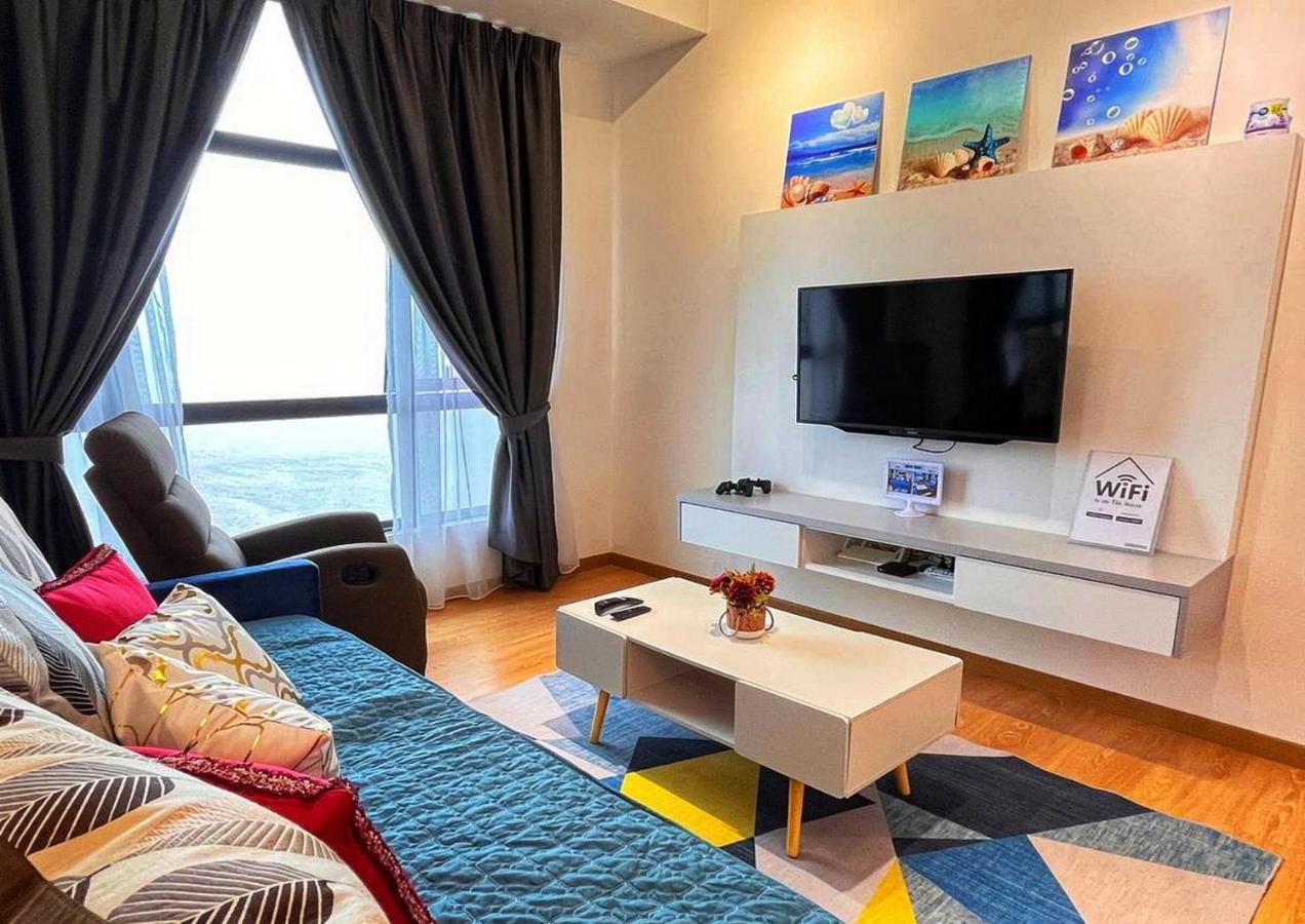 Comfy Imperium Residence Kuantan Studio Seaview Esterno foto