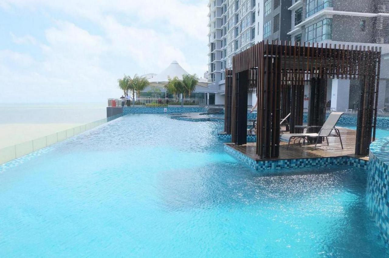 Comfy Imperium Residence Kuantan Studio Seaview Esterno foto