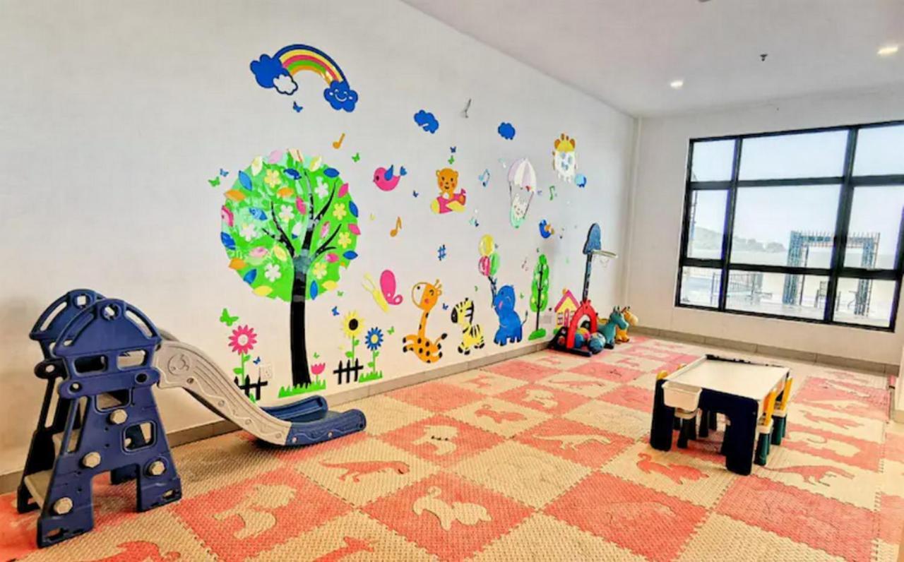 Comfy Imperium Residence Kuantan Studio Seaview Esterno foto