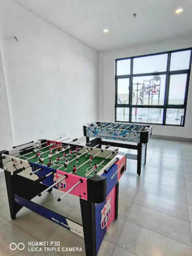 Comfy Imperium Residence Kuantan Studio Seaview Esterno foto