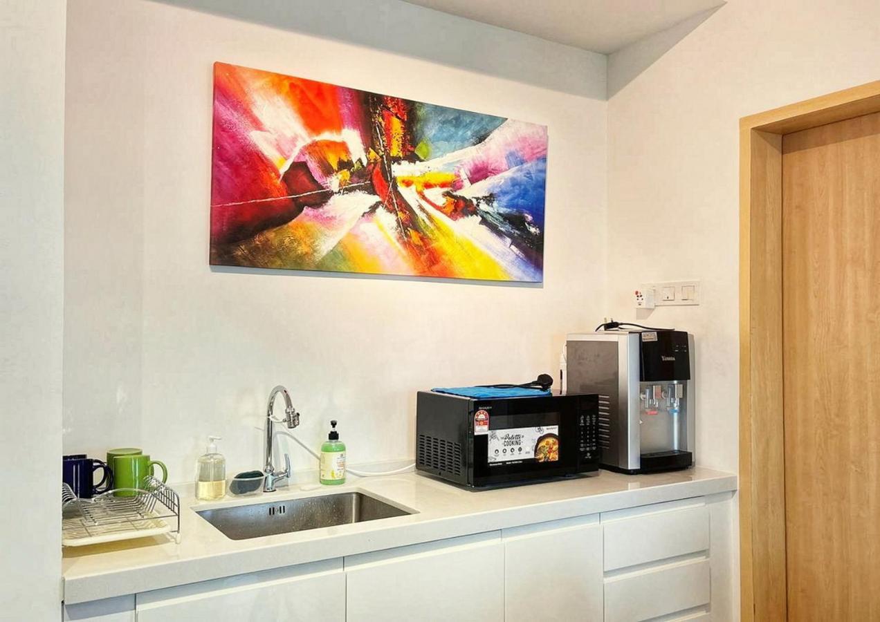Comfy Imperium Residence Kuantan Studio Seaview Esterno foto