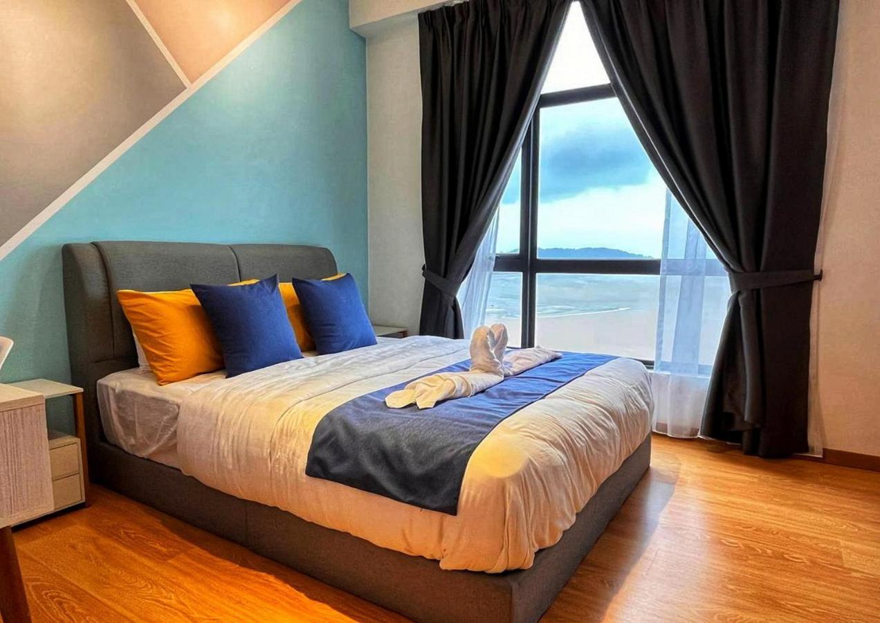 Comfy Imperium Residence Kuantan Studio Seaview Esterno foto