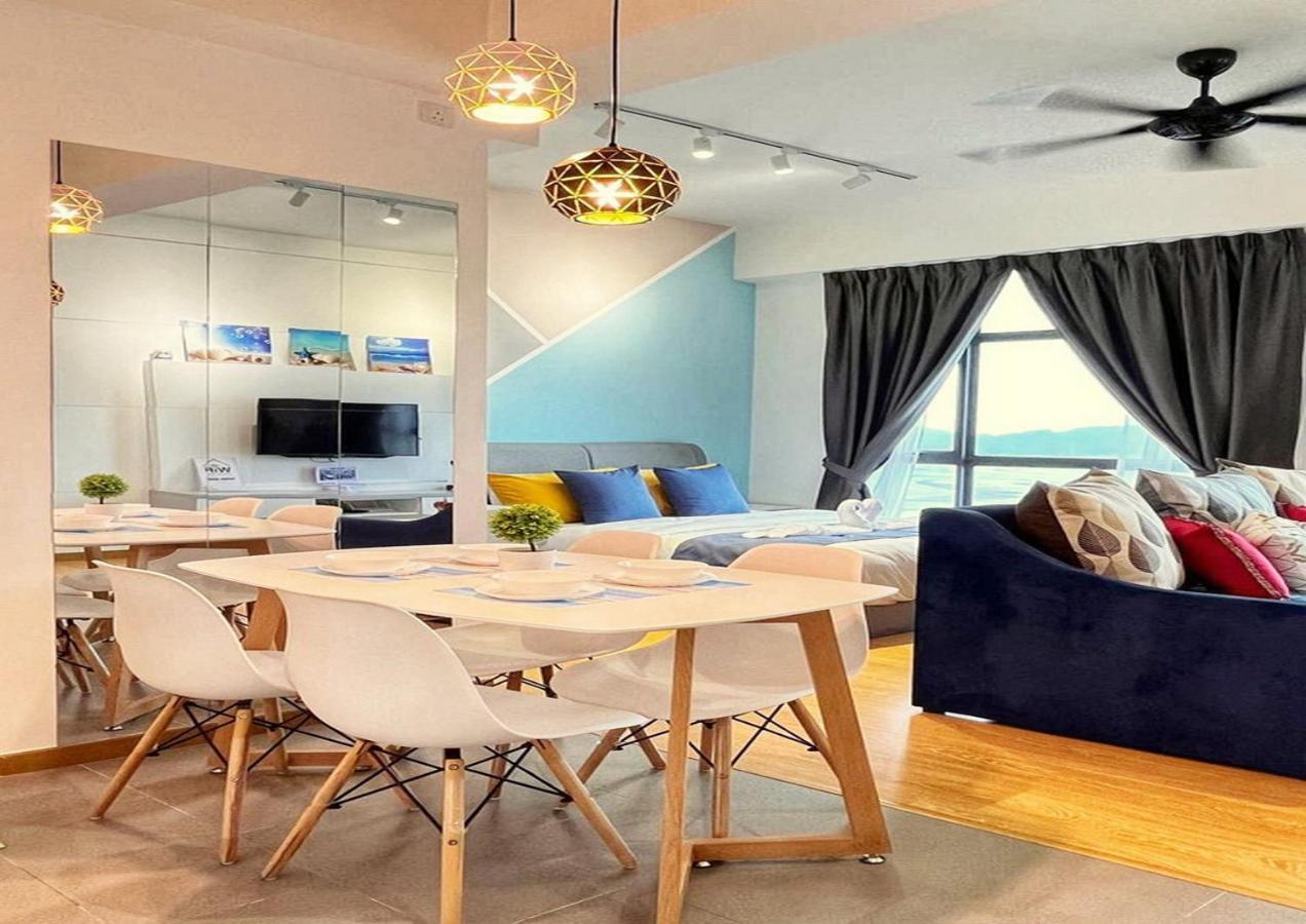 Comfy Imperium Residence Kuantan Studio Seaview Esterno foto