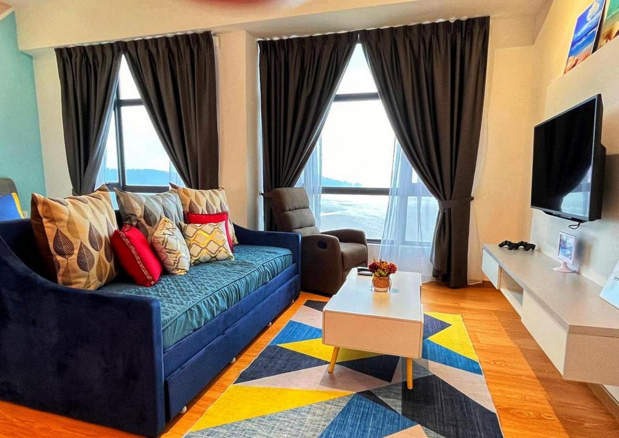 Comfy Imperium Residence Kuantan Studio Seaview Esterno foto